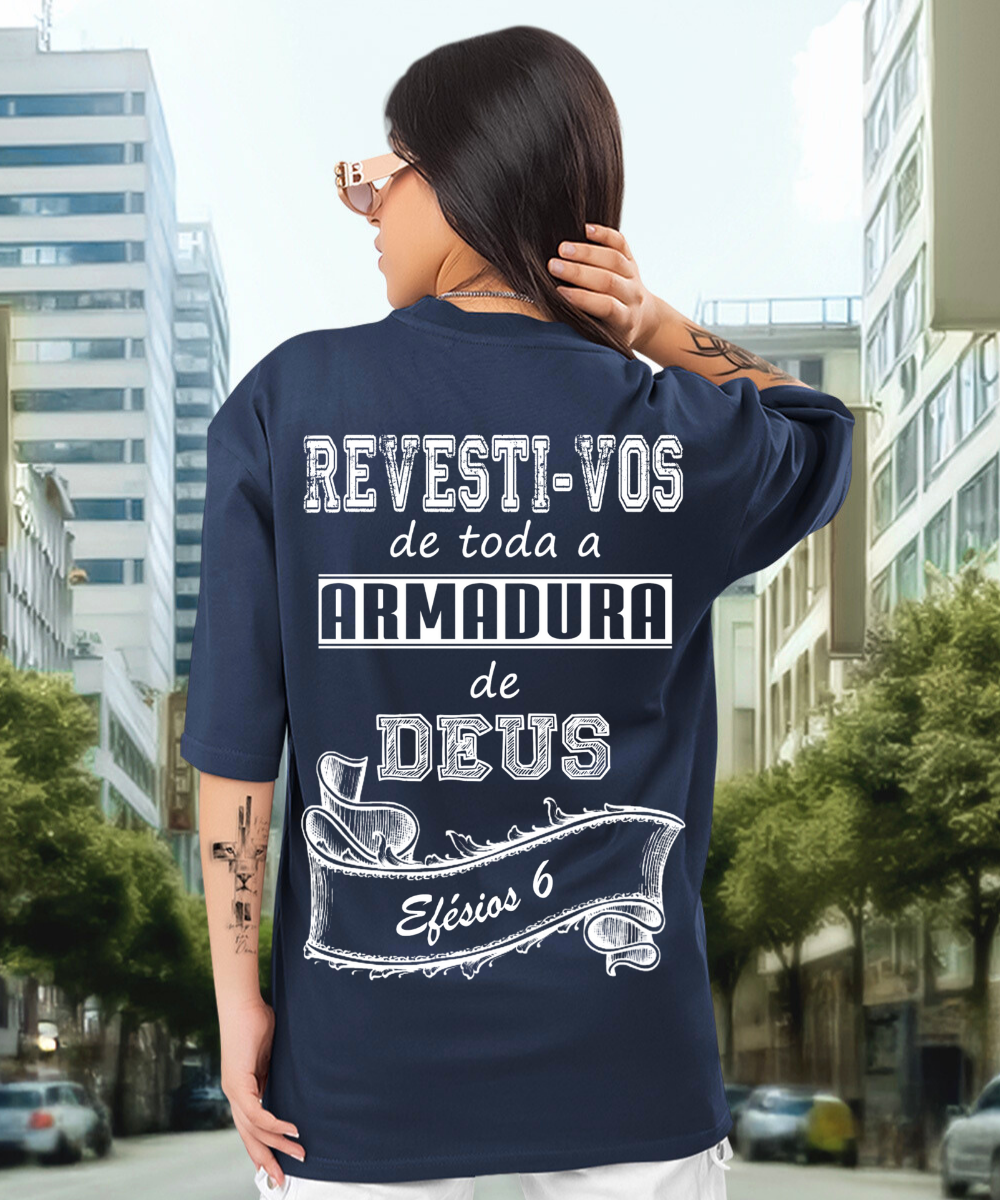 Camiseta Oversized Revesti-vos EC