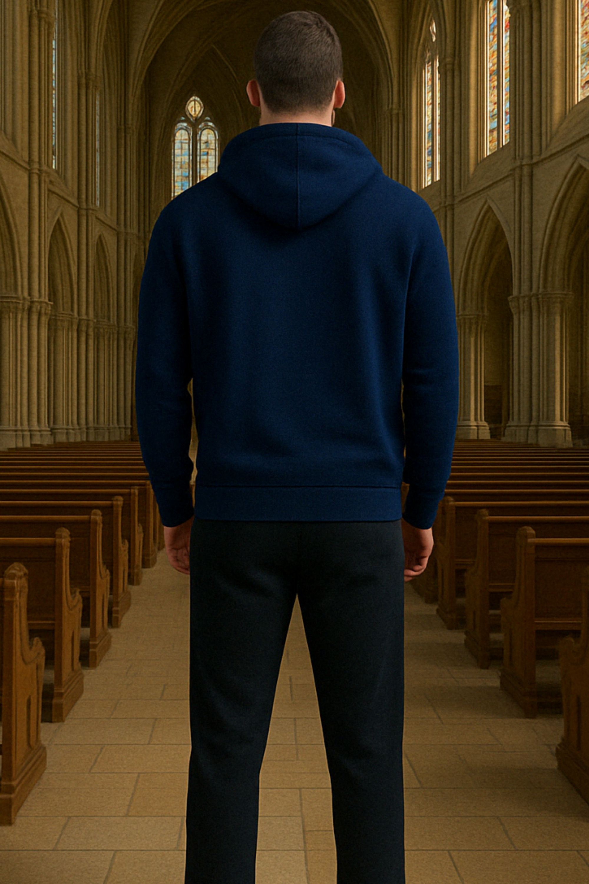 Conjunto de Moletom Proverbios 31 EF EB