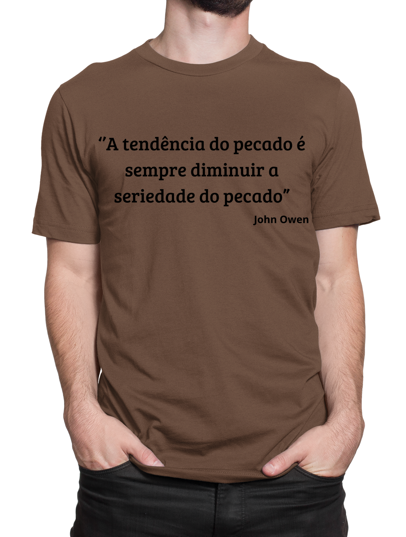 Camiseta Tradicional John Owen EF