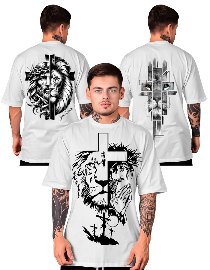 Kit Promoção 3 Peças Zion