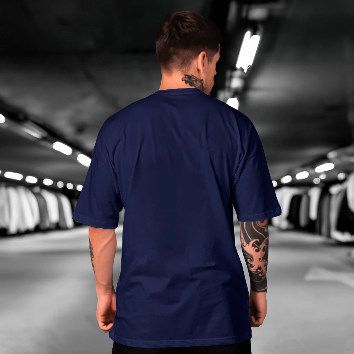 Camiseta Oversized Homecoming EF